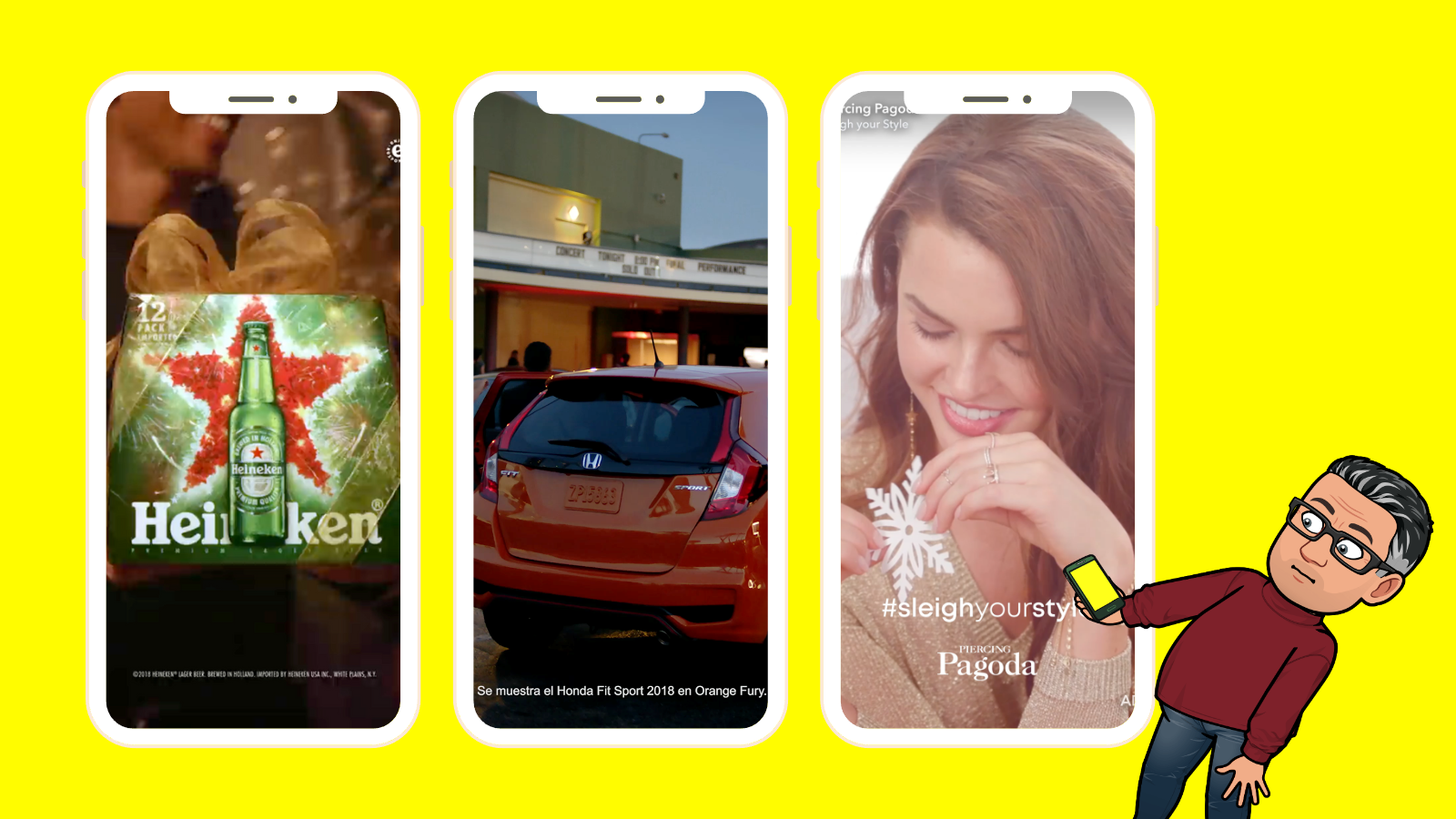 Enrichissez Votre Plan Total Video Ads And Data Avec Les Snapchat